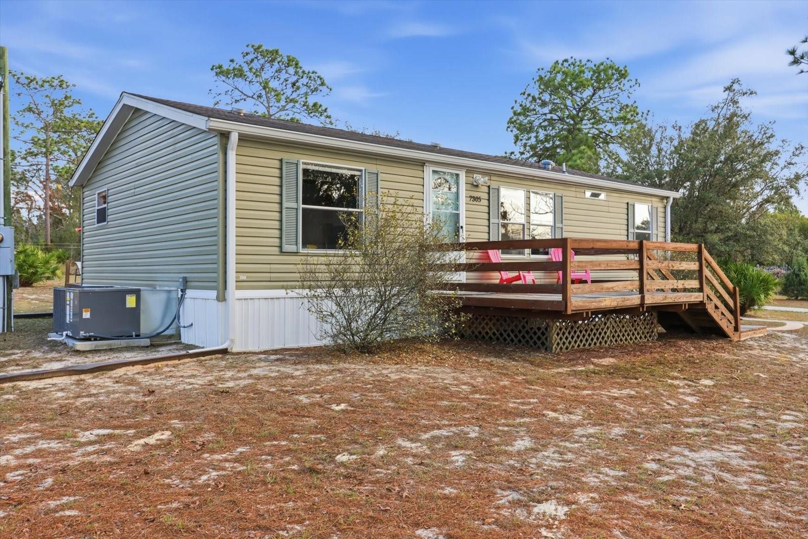 VERLIE GREEN UNREC SUB - Residential