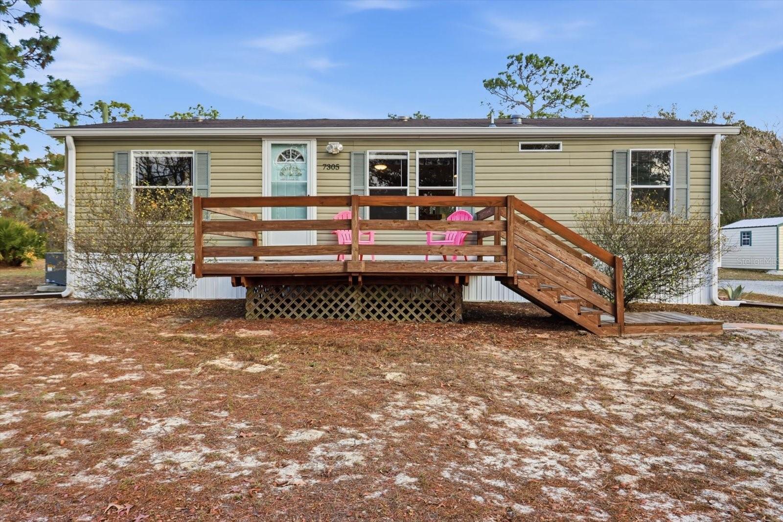 VERLIE GREEN UNREC SUB - Residential