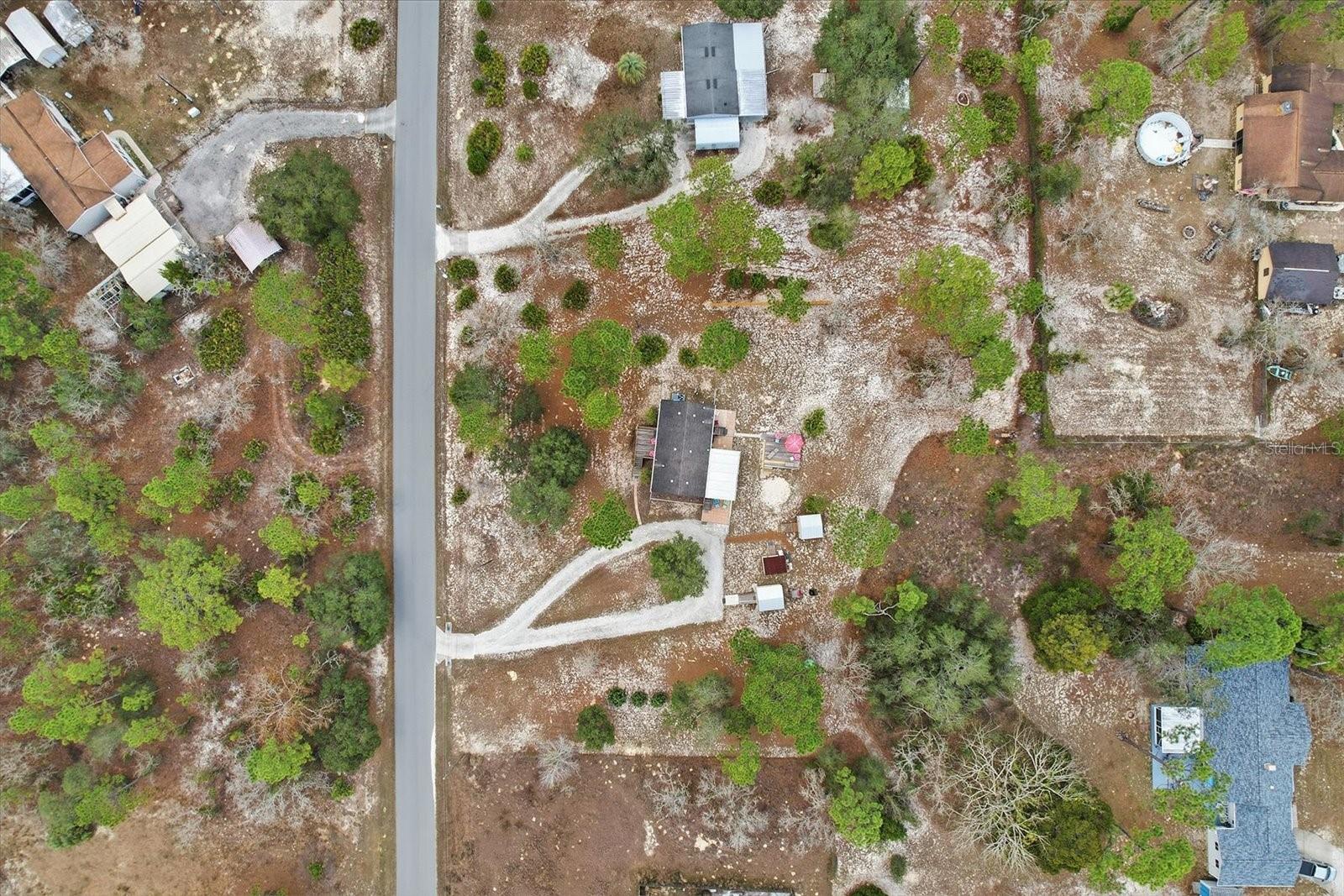 VERLIE GREEN UNREC SUB - Residential