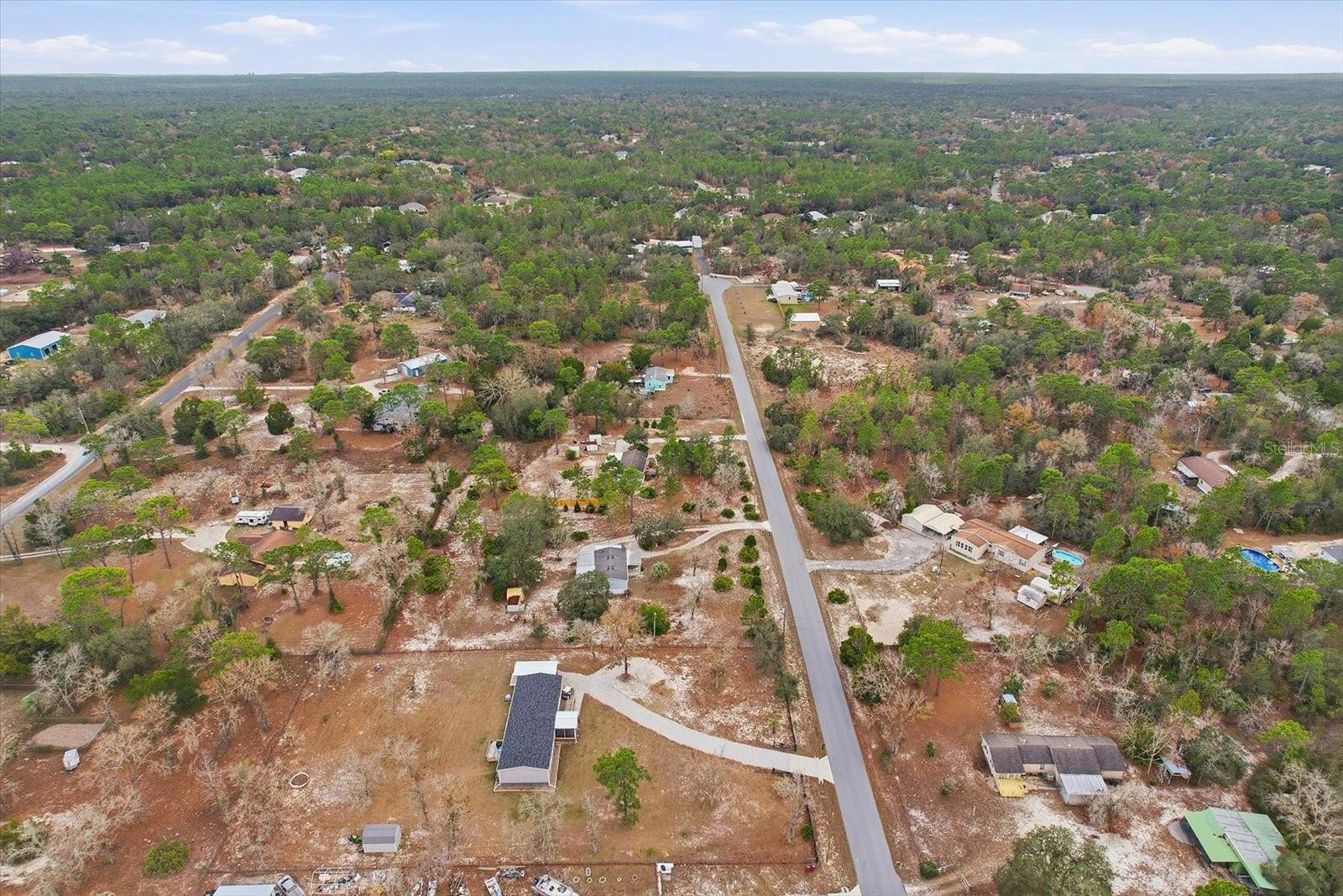 VERLIE GREEN UNREC SUB - Residential