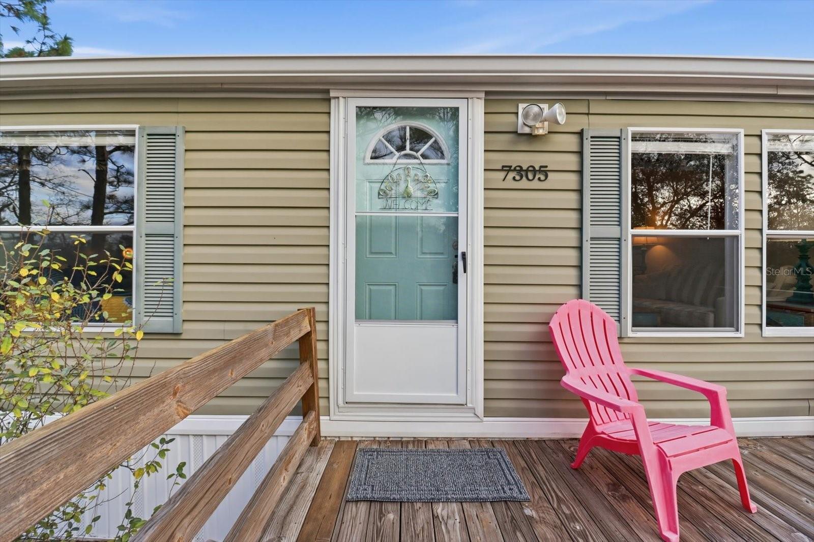 VERLIE GREEN UNREC SUB - Residential