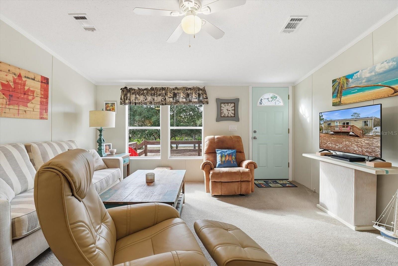 VERLIE GREEN UNREC SUB - Residential