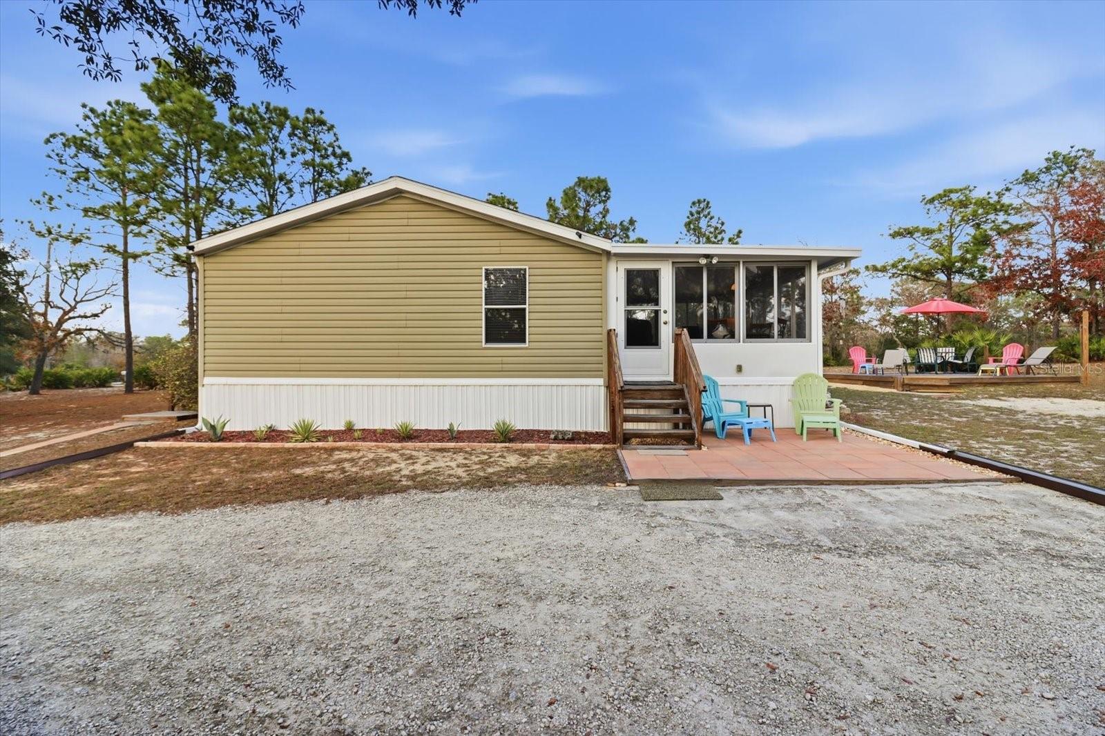 VERLIE GREEN UNREC SUB - Residential