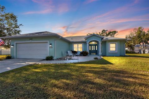 A home in NORTH PORT