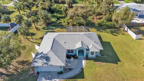 A home in NORTH PORT