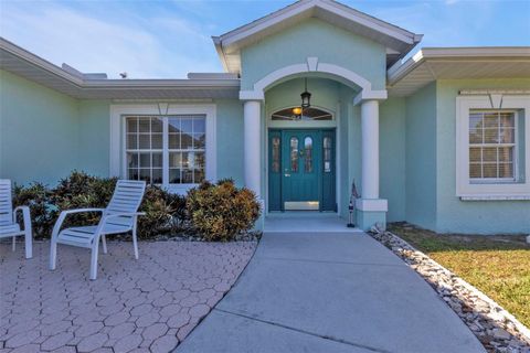 A home in NORTH PORT