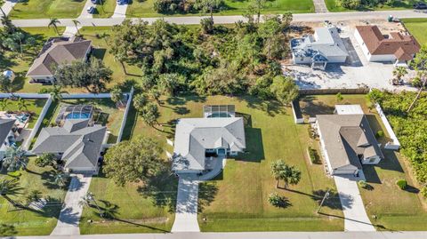 A home in NORTH PORT