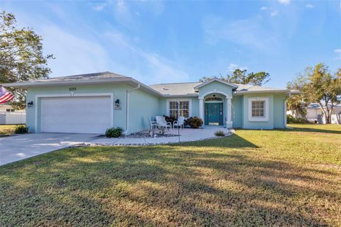 A home in NORTH PORT