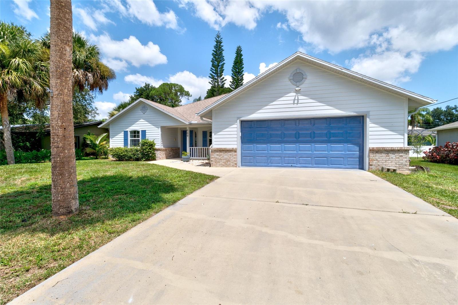 $5,000 Closing Credit + Interest Rate Buydown if closed by September 30th! This immaculate 4-bedroom, 2-bath turn-key beauty is priced and incentivized to move NOW.
Step inside to find luxury vinyl plank flooring throughout, sleek stainless steel appliances, and a dreamy master suite. A versatile bonus room offers endless possibilities—perfect for a home office, game room, or even an additional bedroom.
Enjoy the Florida lifestyle with your expansive lanai, ideal for entertaining or simply unwinding in your own tropical oasis. Just minutes from the beach, this home is the perfect blend of style, space, and sunshine.