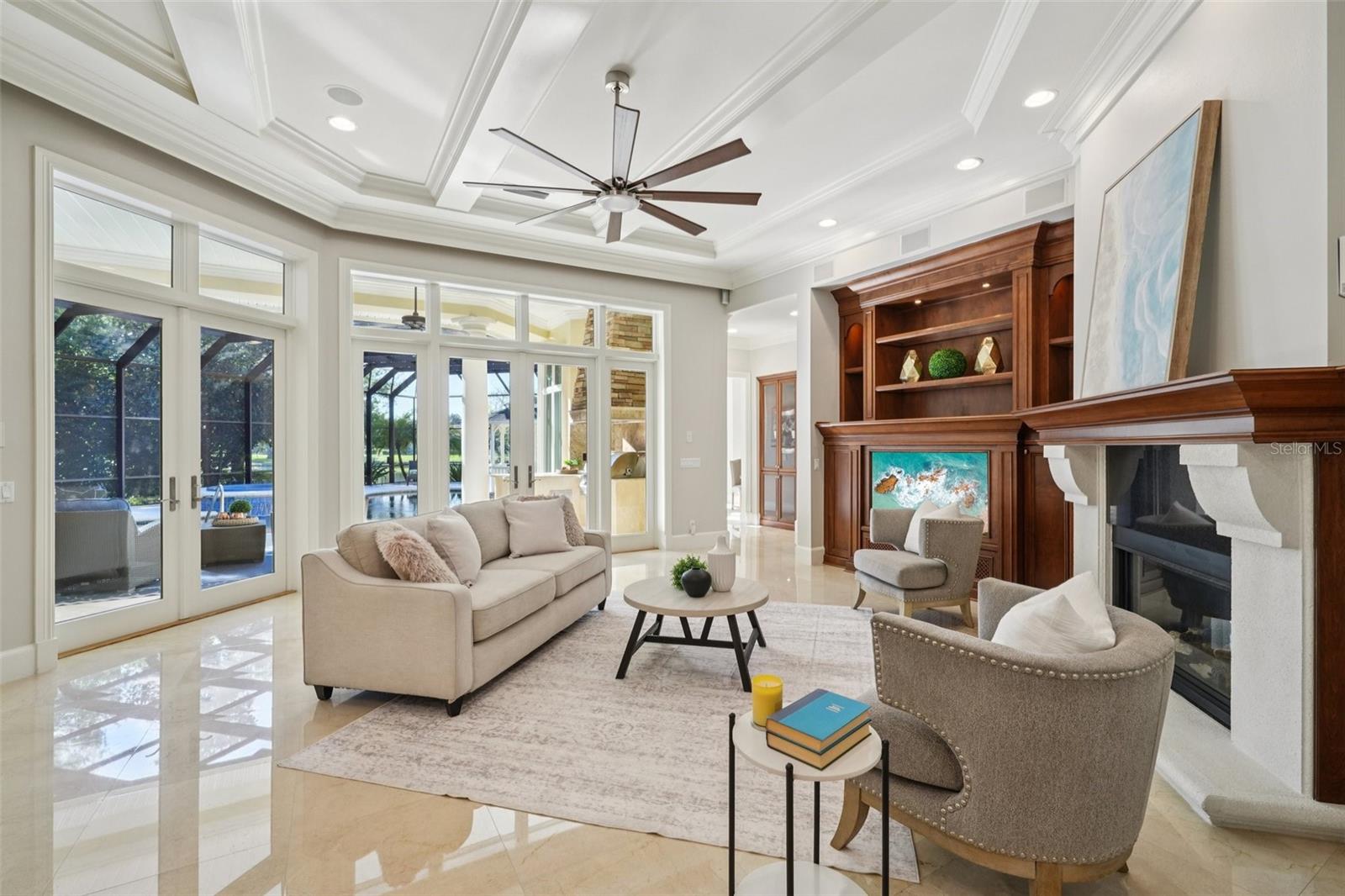 NORTHBRIDGE AT LAKE PRETTY - Residential