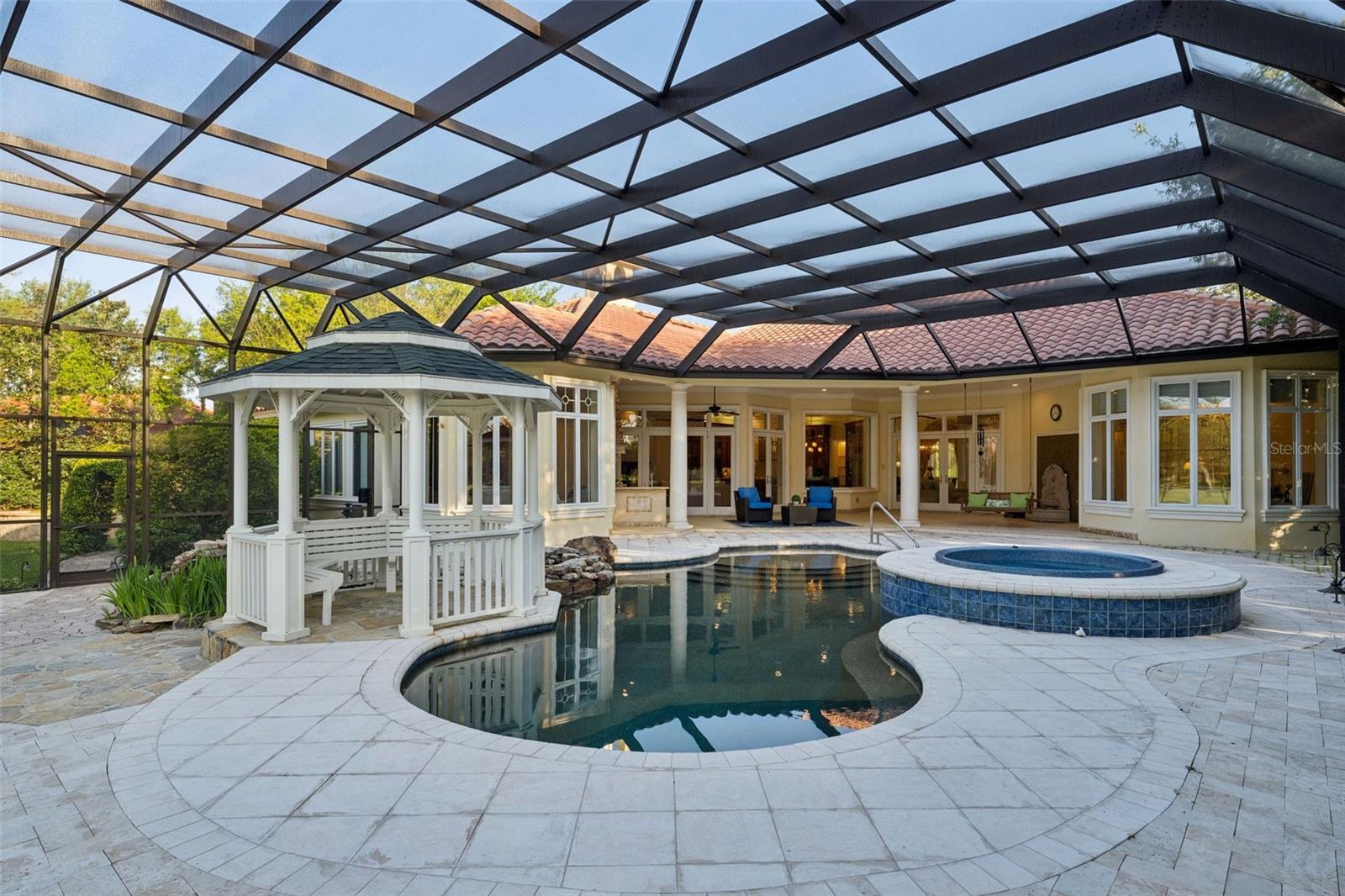 NORTHBRIDGE AT LAKE PRETTY - Residential