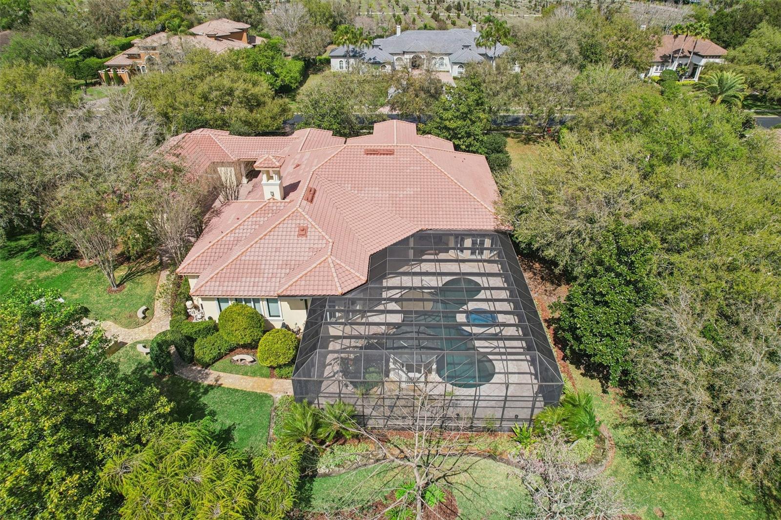 NORTHBRIDGE AT LAKE PRETTY - Residential