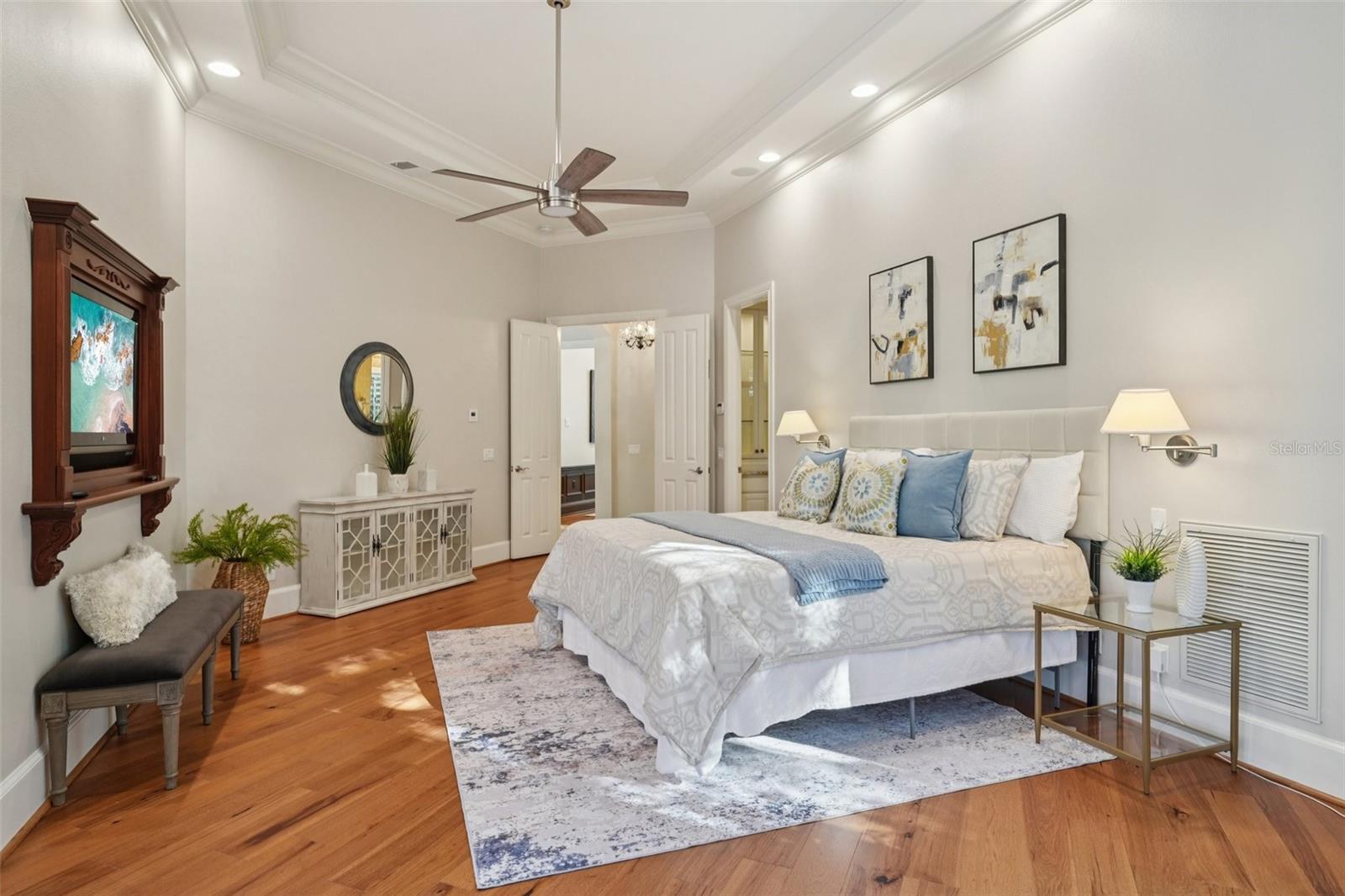 NORTHBRIDGE AT LAKE PRETTY - Residential