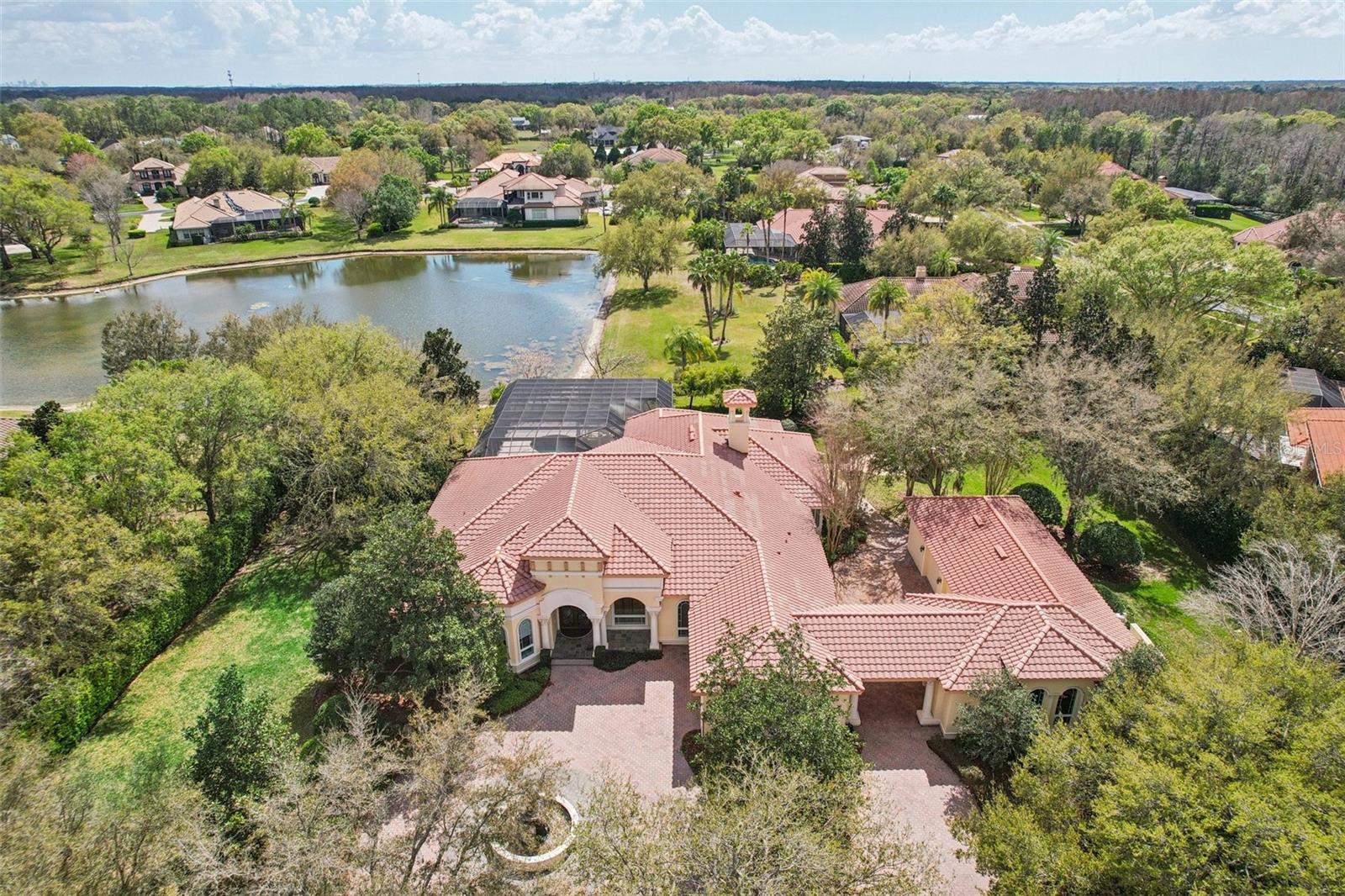 NORTHBRIDGE AT LAKE PRETTY - Residential