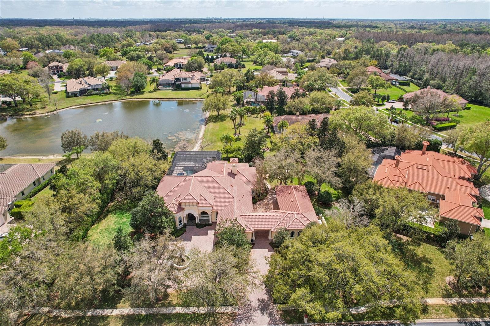 NORTHBRIDGE AT LAKE PRETTY - Residential