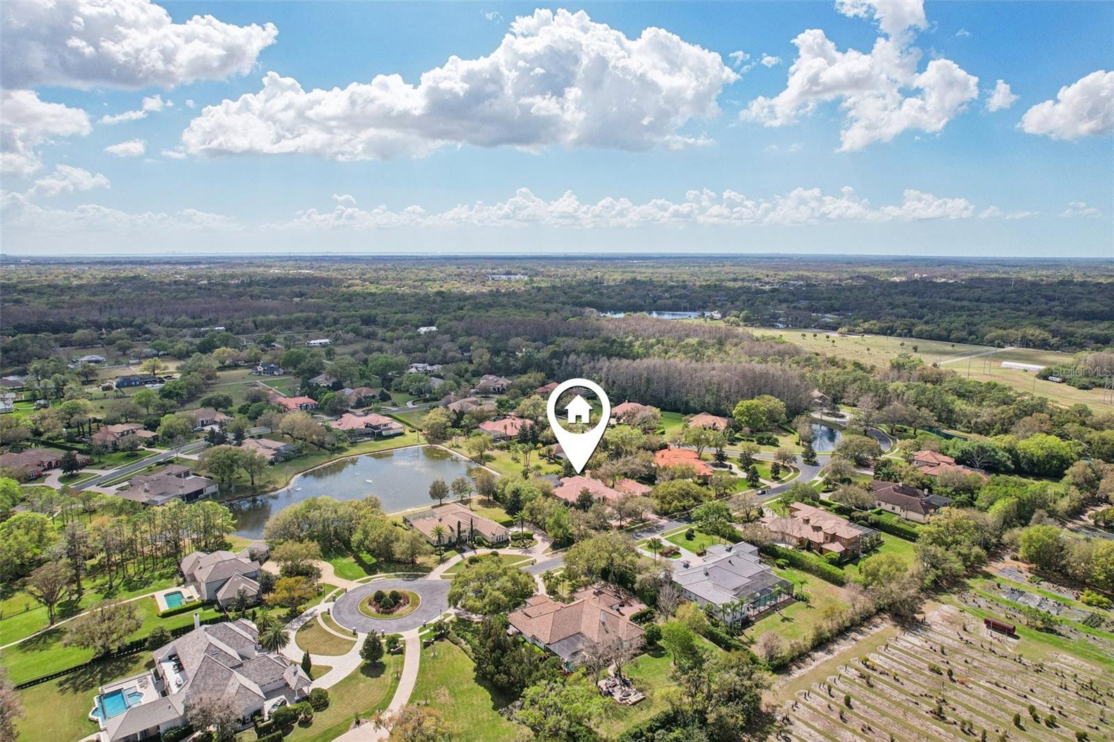 NORTHBRIDGE AT LAKE PRETTY - Residential