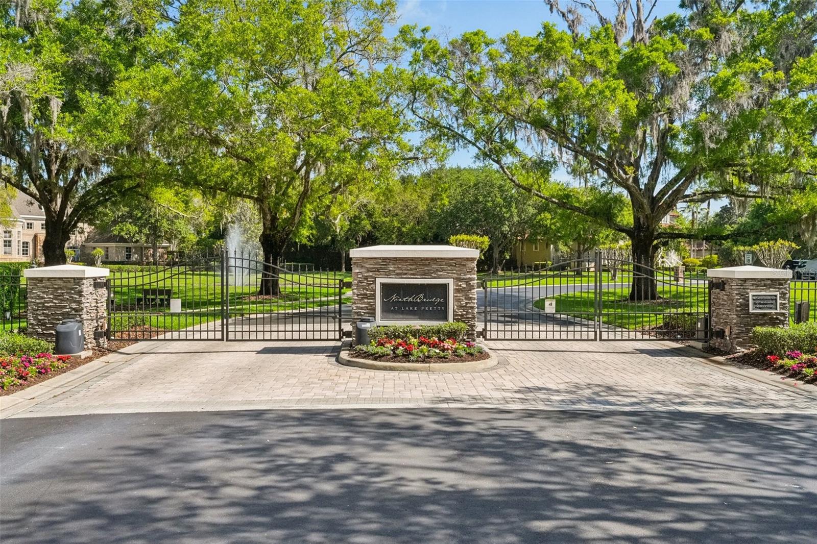 NORTHBRIDGE AT LAKE PRETTY - Residential