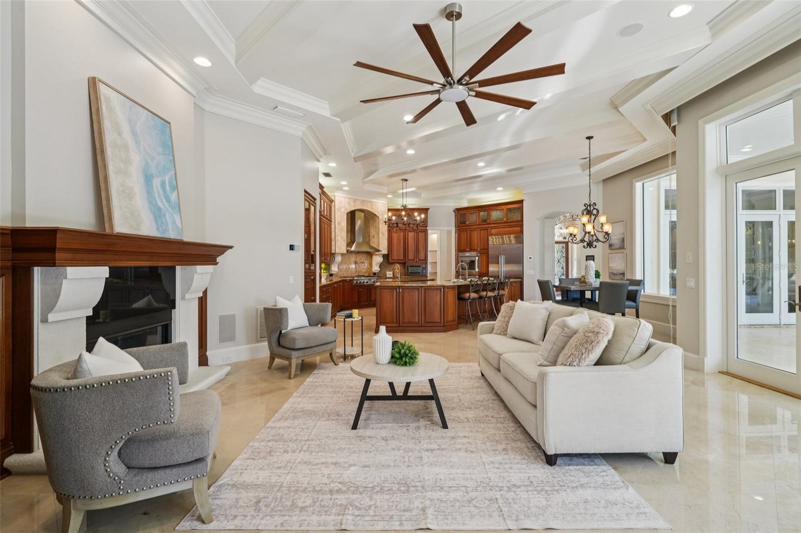 NORTHBRIDGE AT LAKE PRETTY - Residential