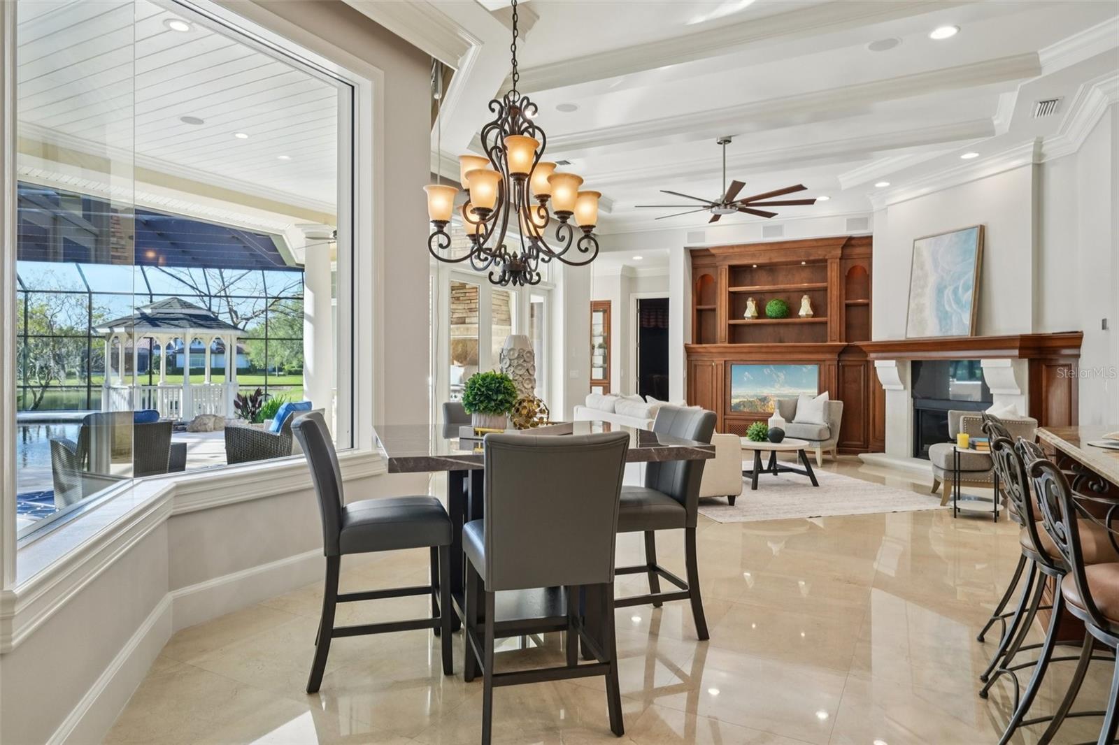 NORTHBRIDGE AT LAKE PRETTY - Residential