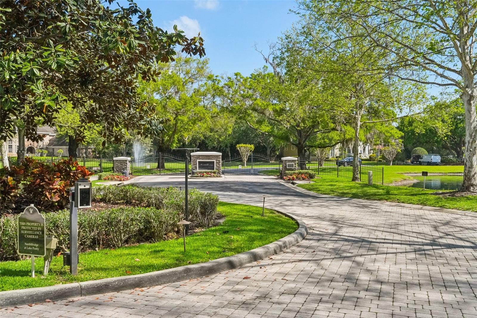 NORTHBRIDGE AT LAKE PRETTY - Residential