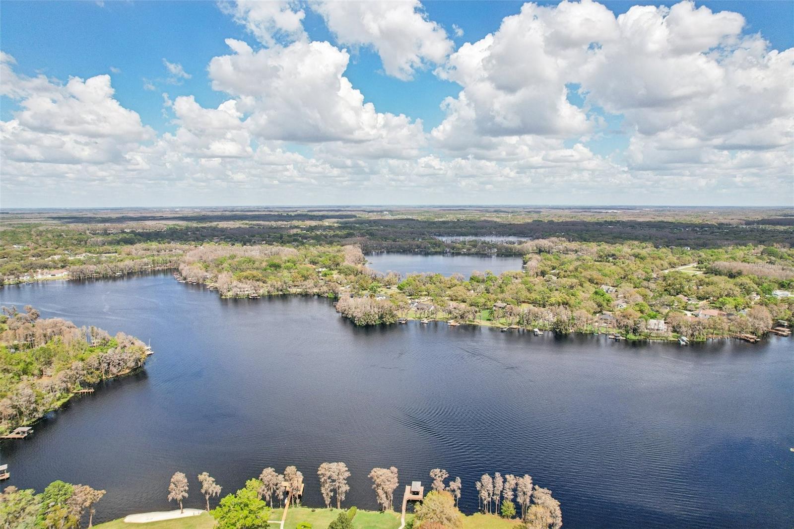 NORTHBRIDGE AT LAKE PRETTY - Residential