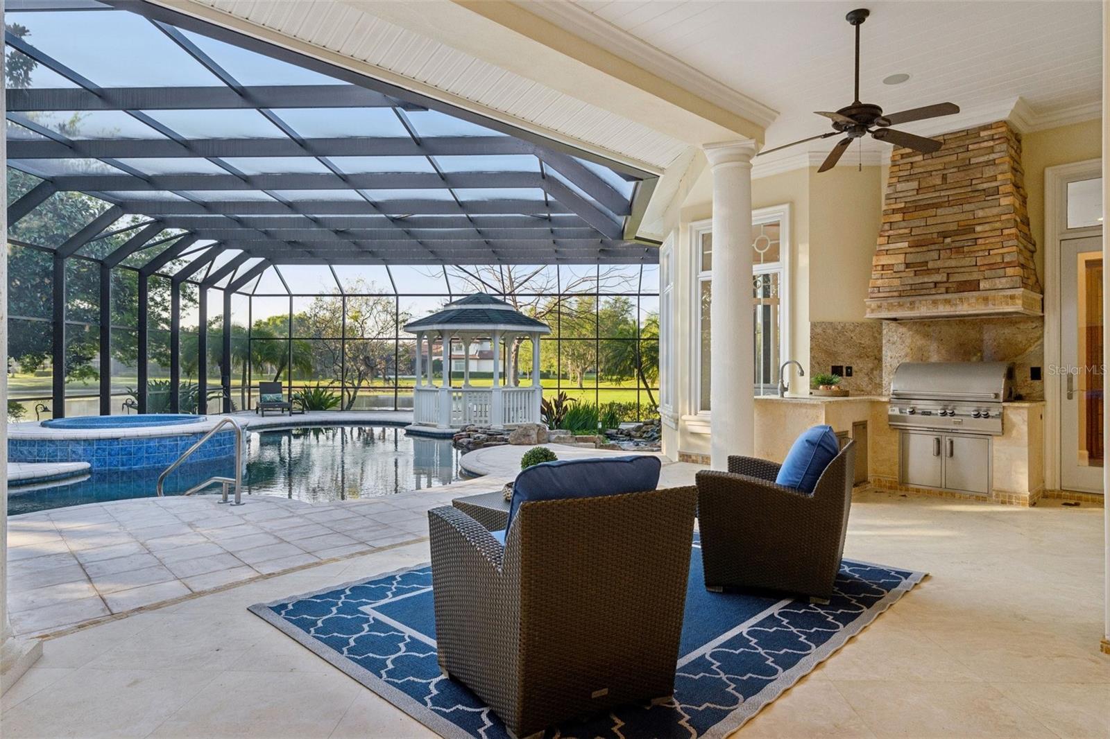 NORTHBRIDGE AT LAKE PRETTY - Residential