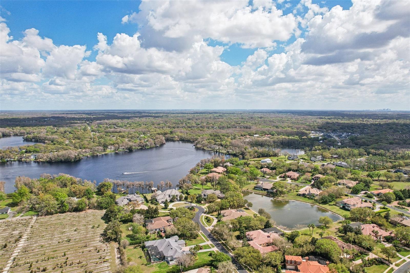 NORTHBRIDGE AT LAKE PRETTY - Residential