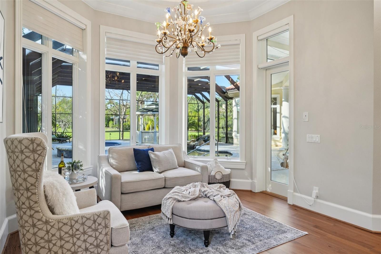 NORTHBRIDGE AT LAKE PRETTY - Residential