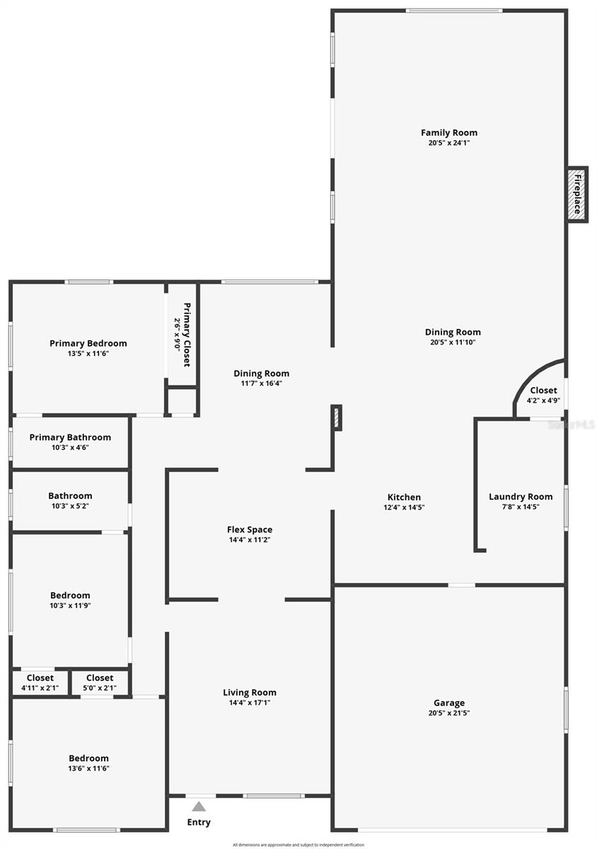 RENAE TERRACE - Residential