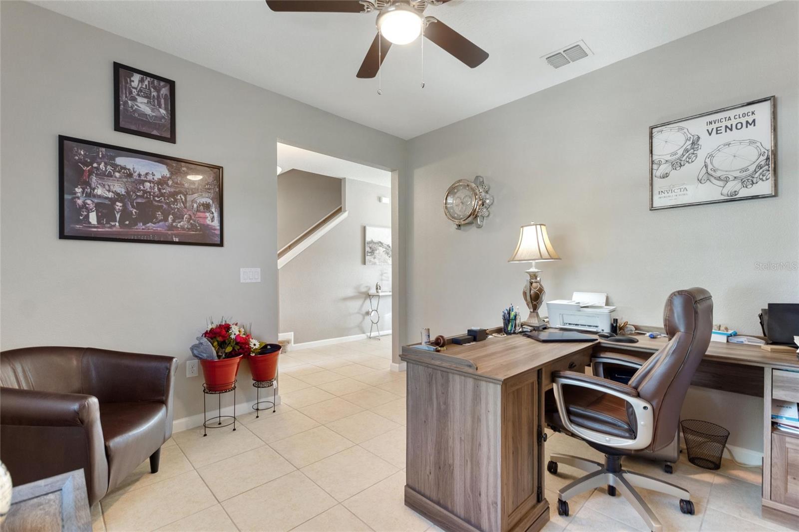 GOLDEN RDG - Residential