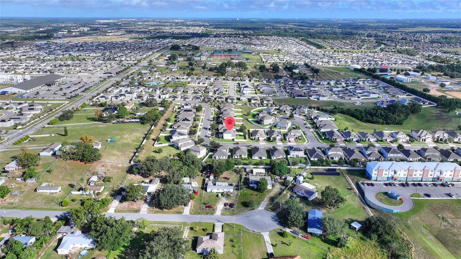 GOLDEN RDG - Residential