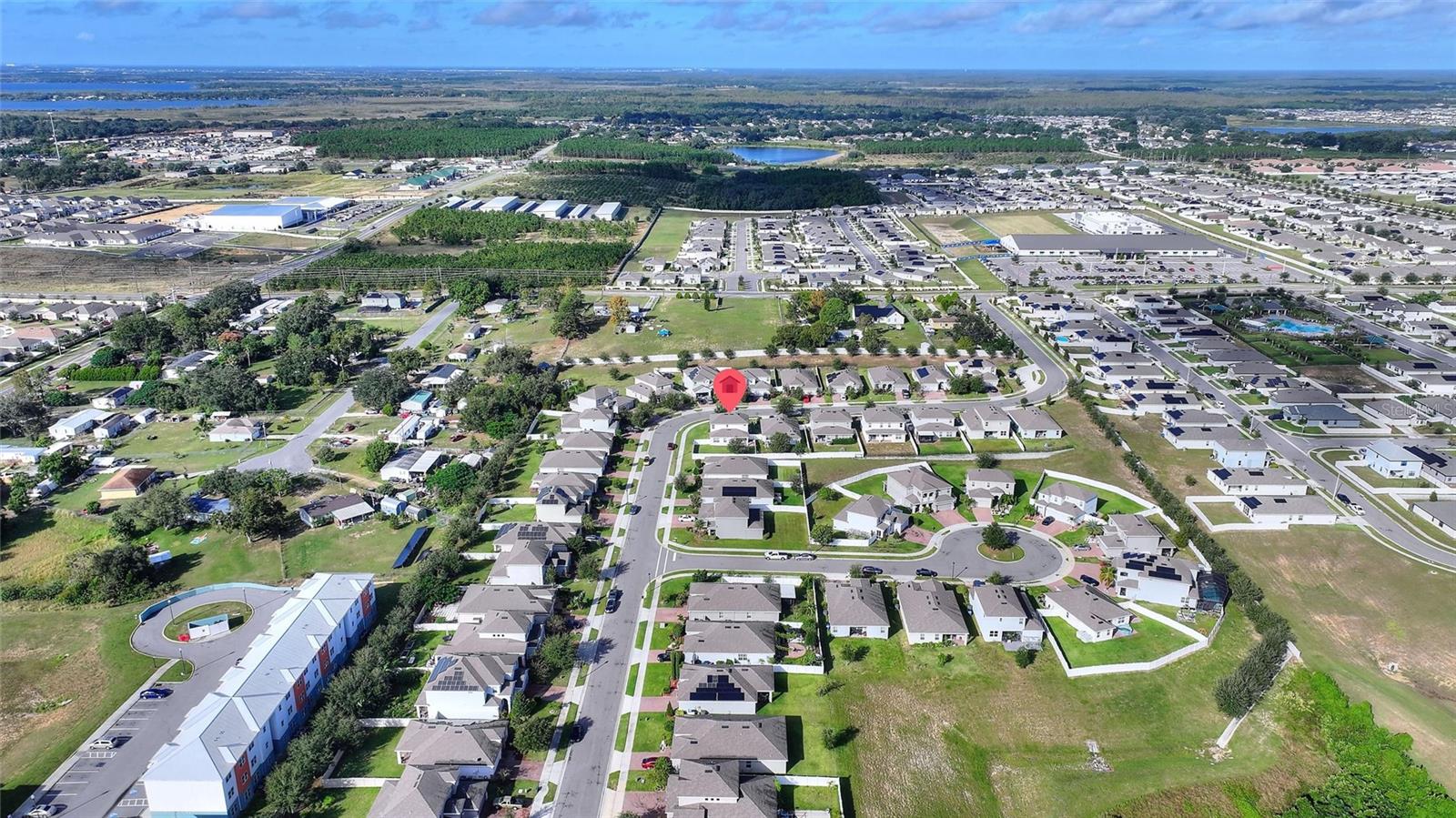 GOLDEN RDG - Residential