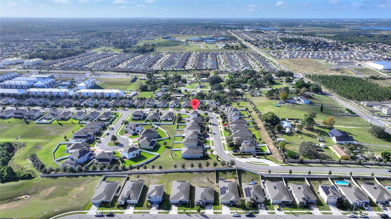 GOLDEN RDG - Residential