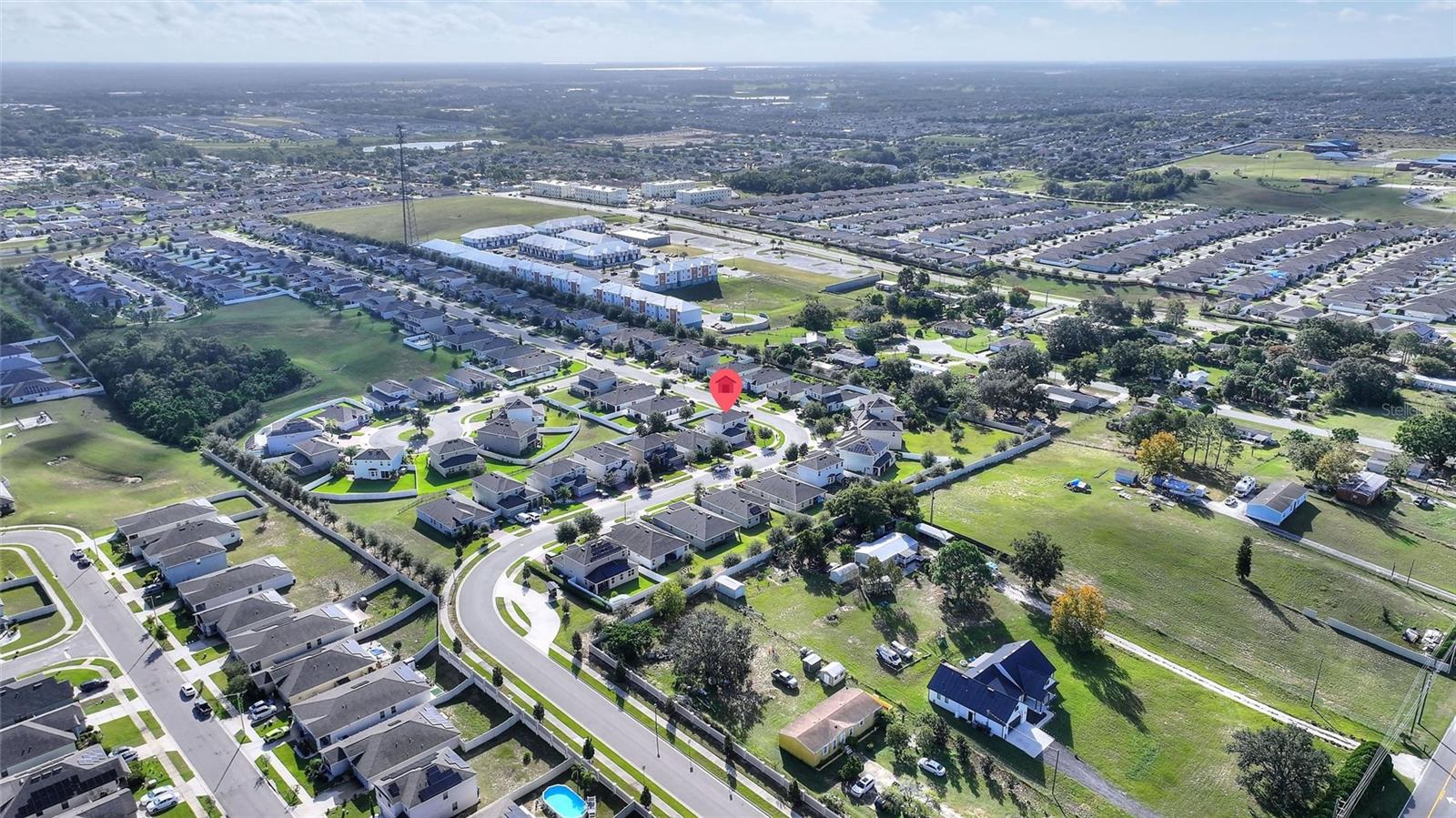 GOLDEN RDG - Residential