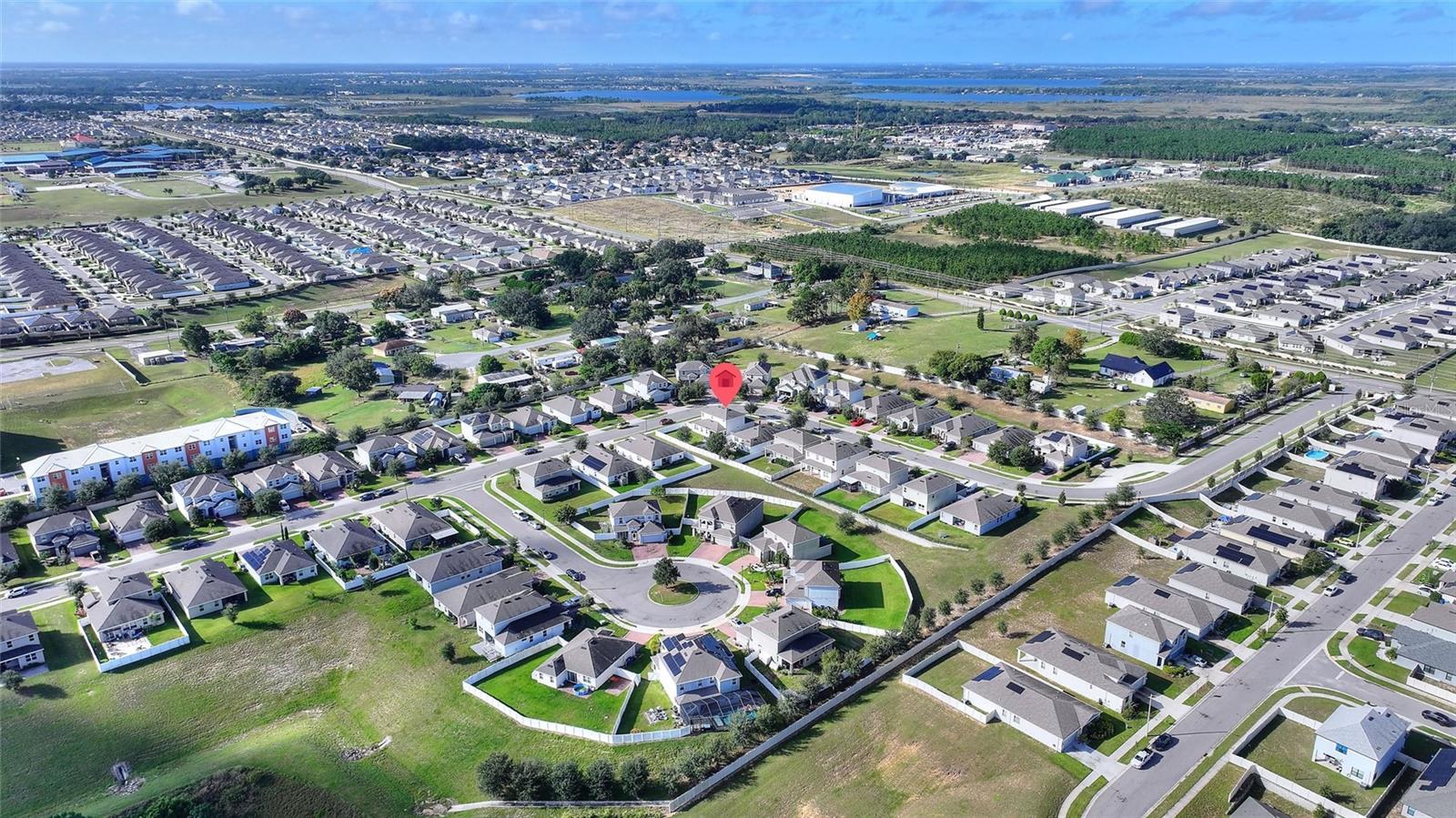 GOLDEN RDG - Residential