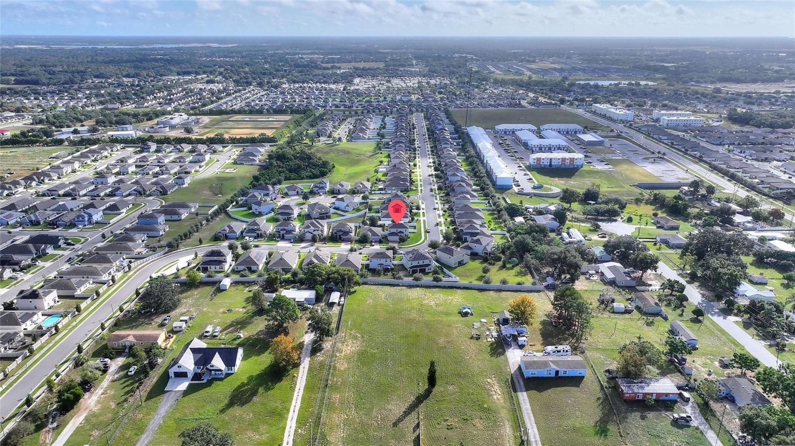 GOLDEN RDG - Residential