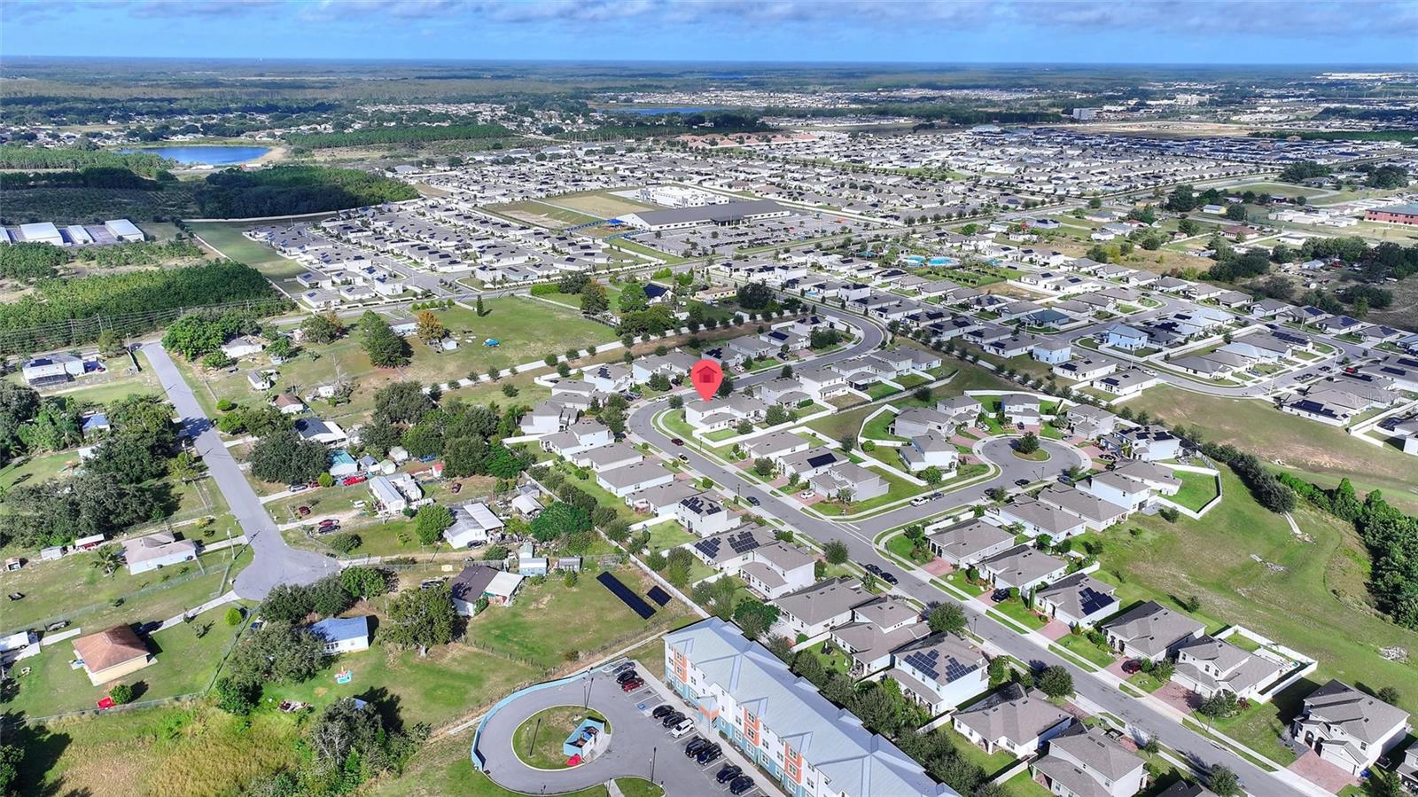 GOLDEN RDG - Residential