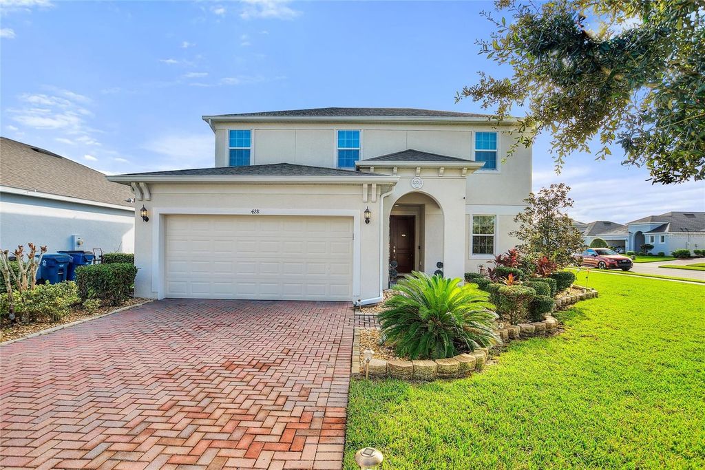 Photo of 428 Sapphire Drive, Davenport, FL 33837 (MLS # G5103856)