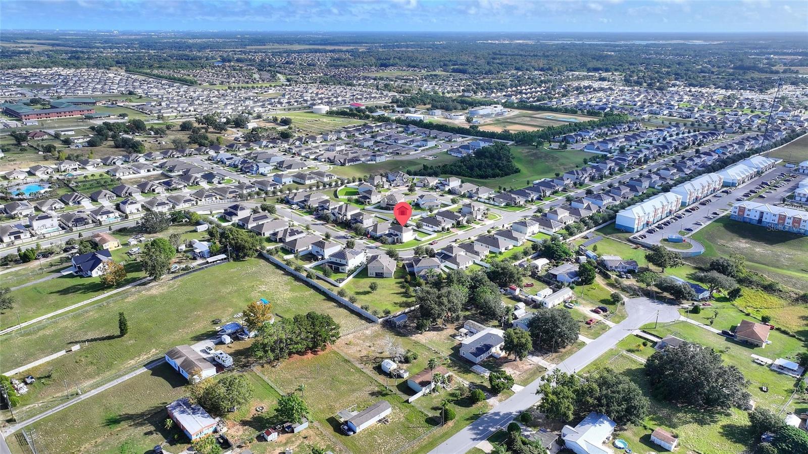 GOLDEN RDG - Residential