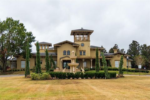 A home in LAKE MARY