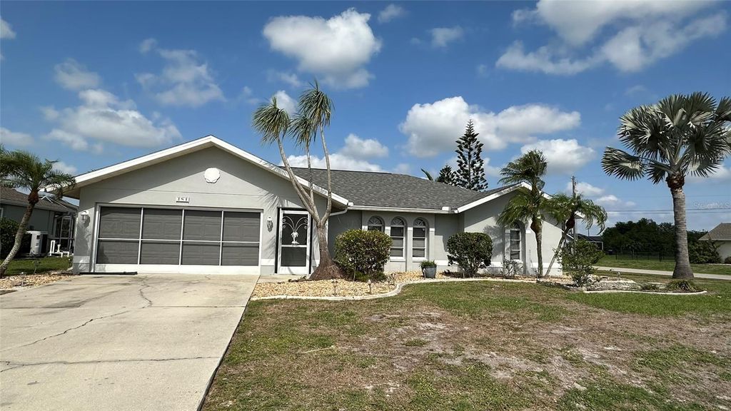 Photo of 181 Mocha Court, Punta Gorda, FL 33983 (MLS # C7523910)