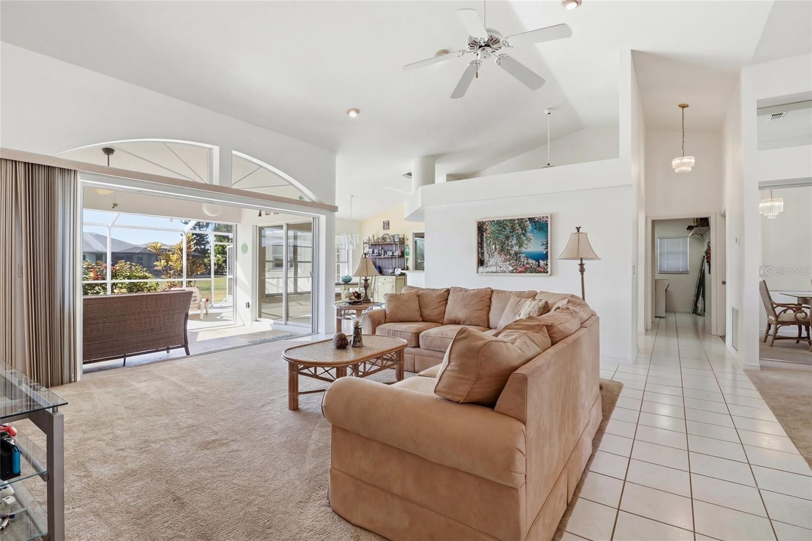 PUNTA GORDA ISLES SEC 18 - Residential