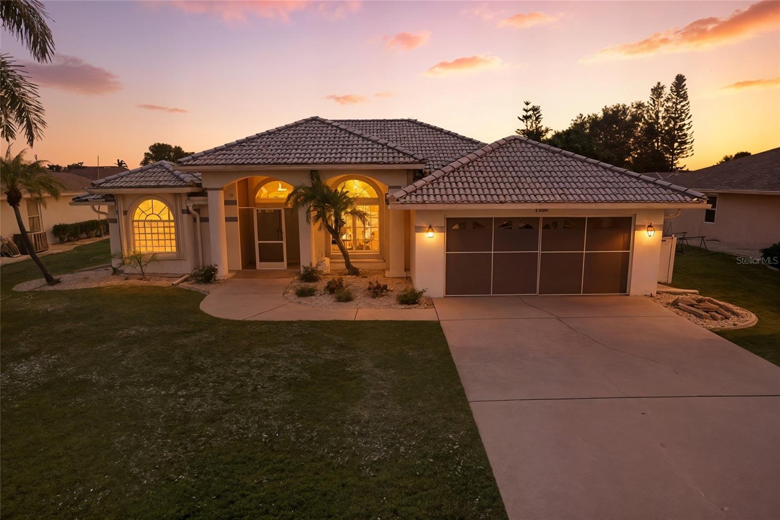 PUNTA GORDA ISLES SEC 18 - Residential