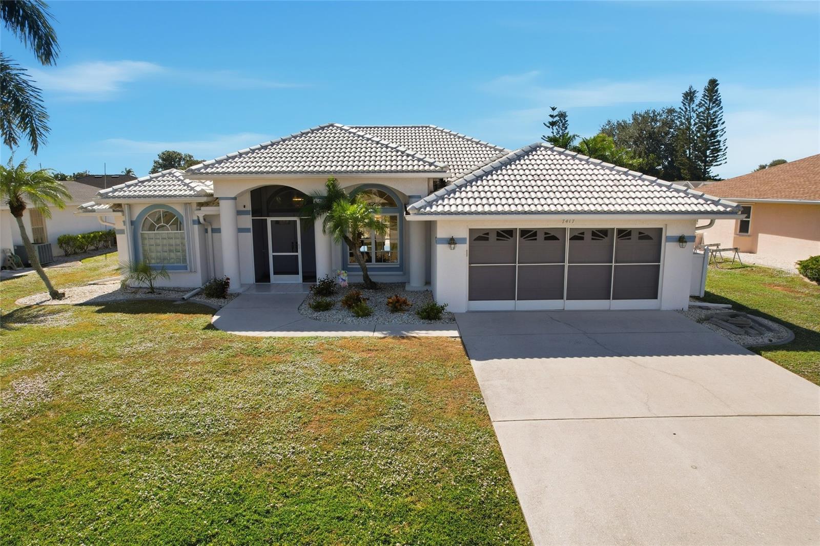 PUNTA GORDA ISLES SEC 18 - Residential
