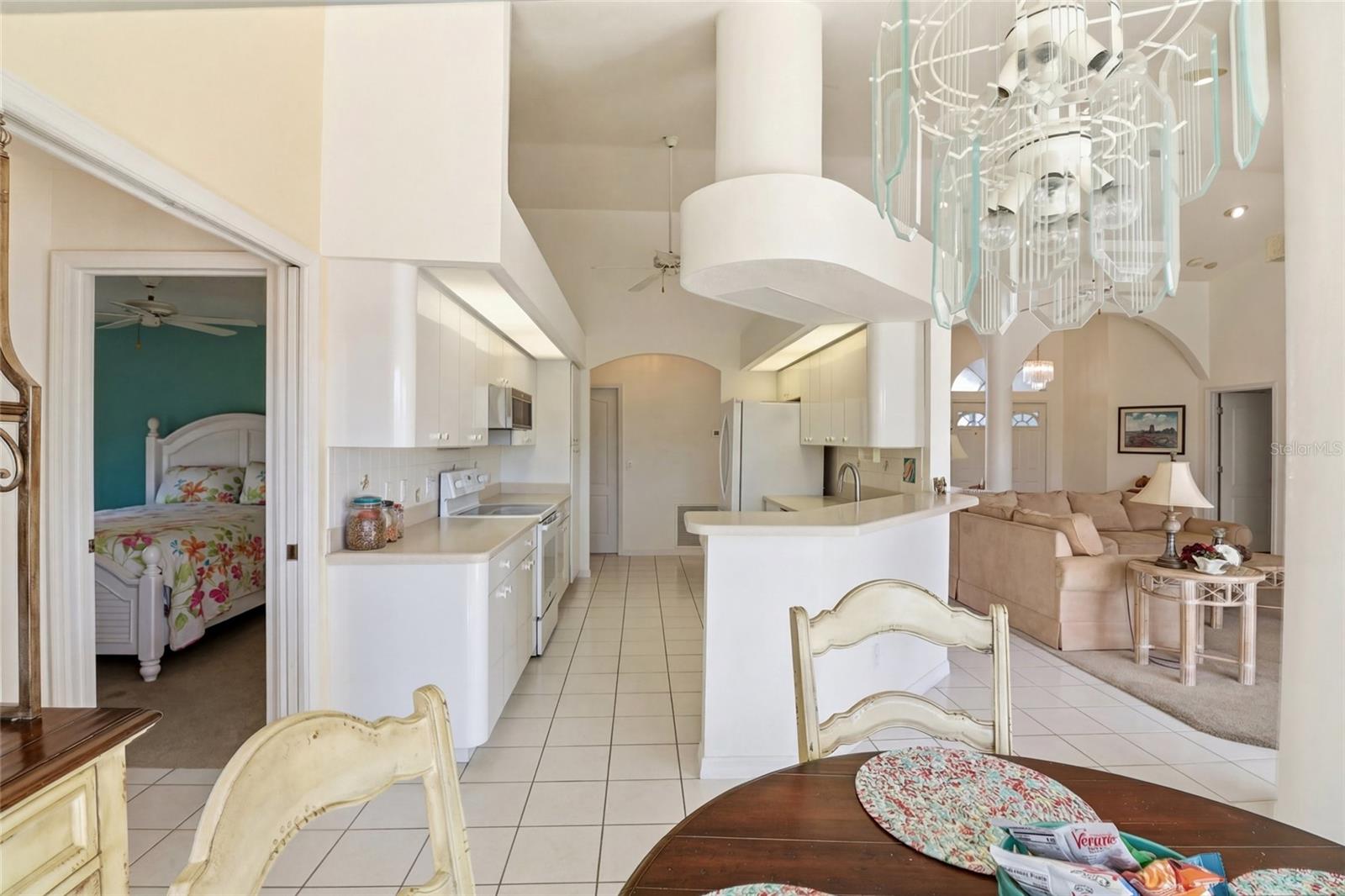 PUNTA GORDA ISLES SEC 18 - Residential