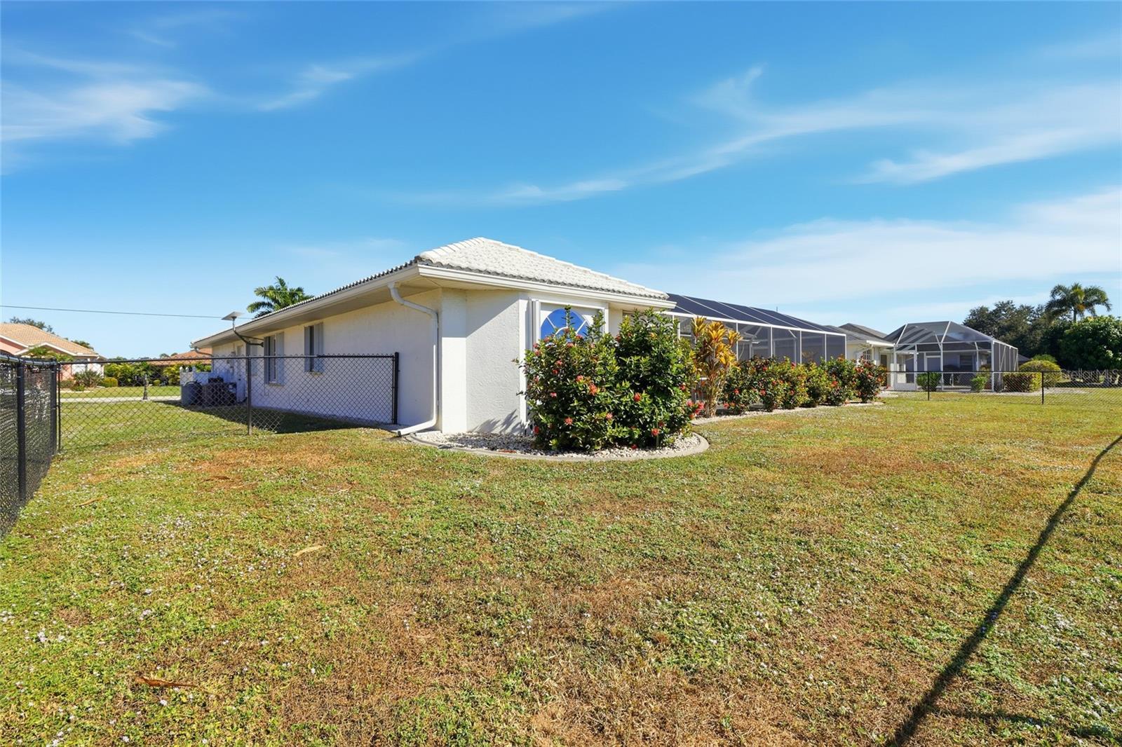 PUNTA GORDA ISLES SEC 18 - Residential