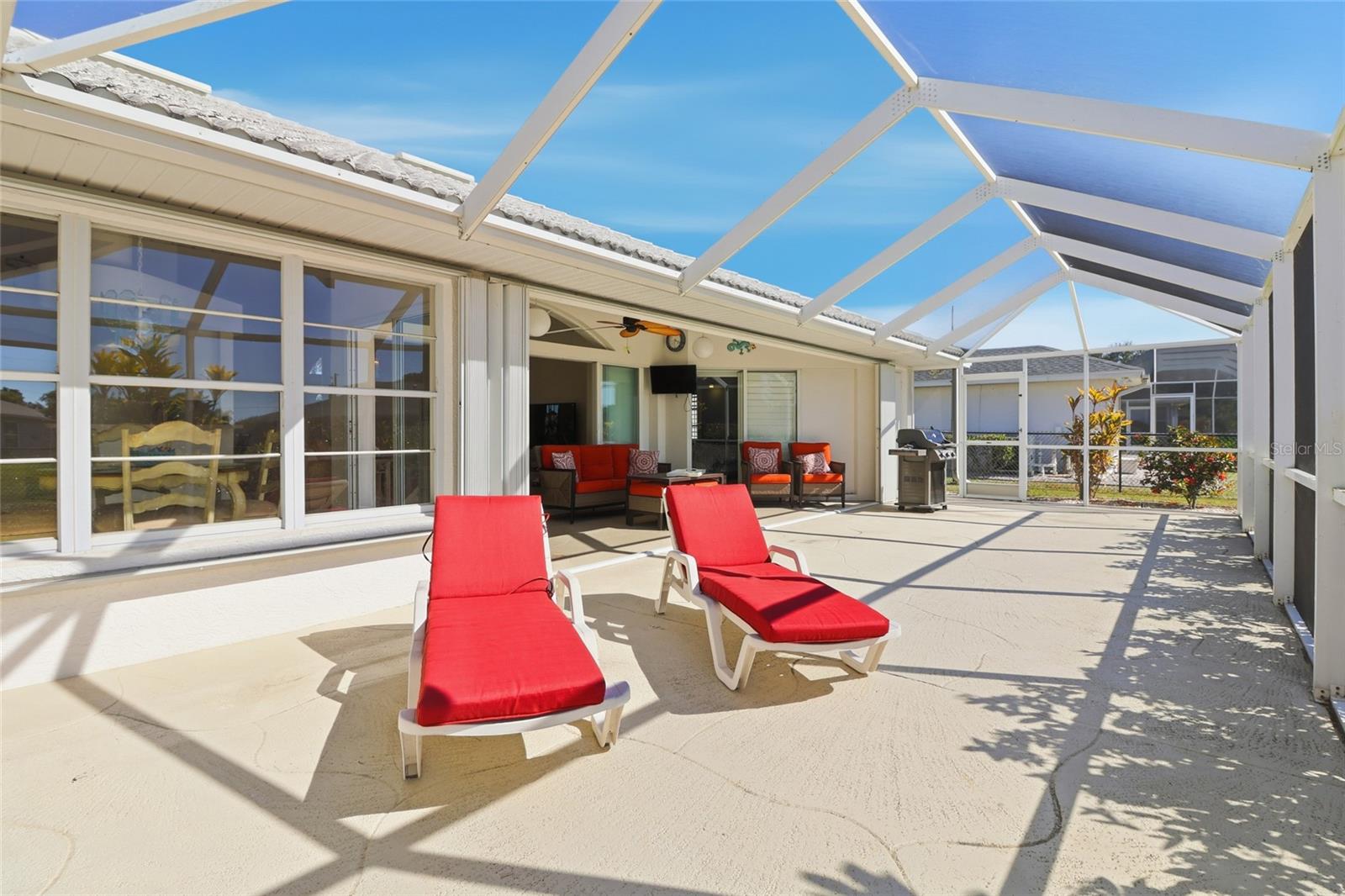 PUNTA GORDA ISLES SEC 18 - Residential