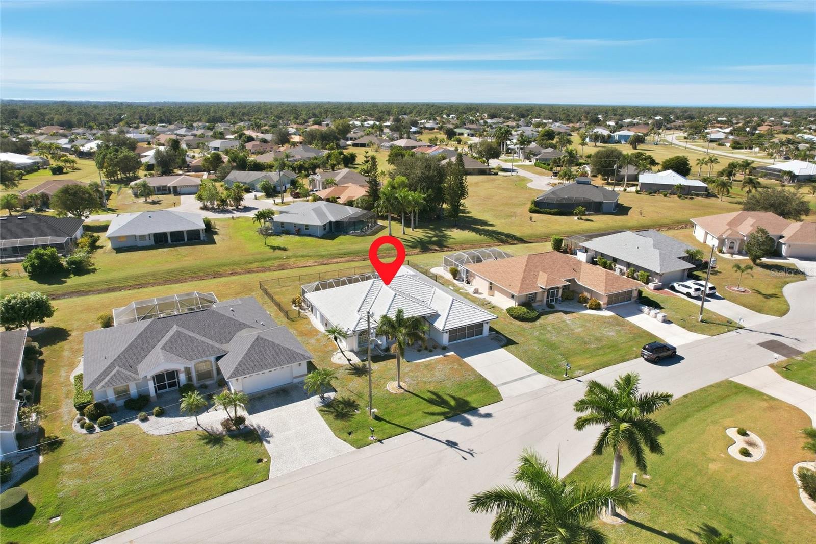 PUNTA GORDA ISLES SEC 18 - Residential