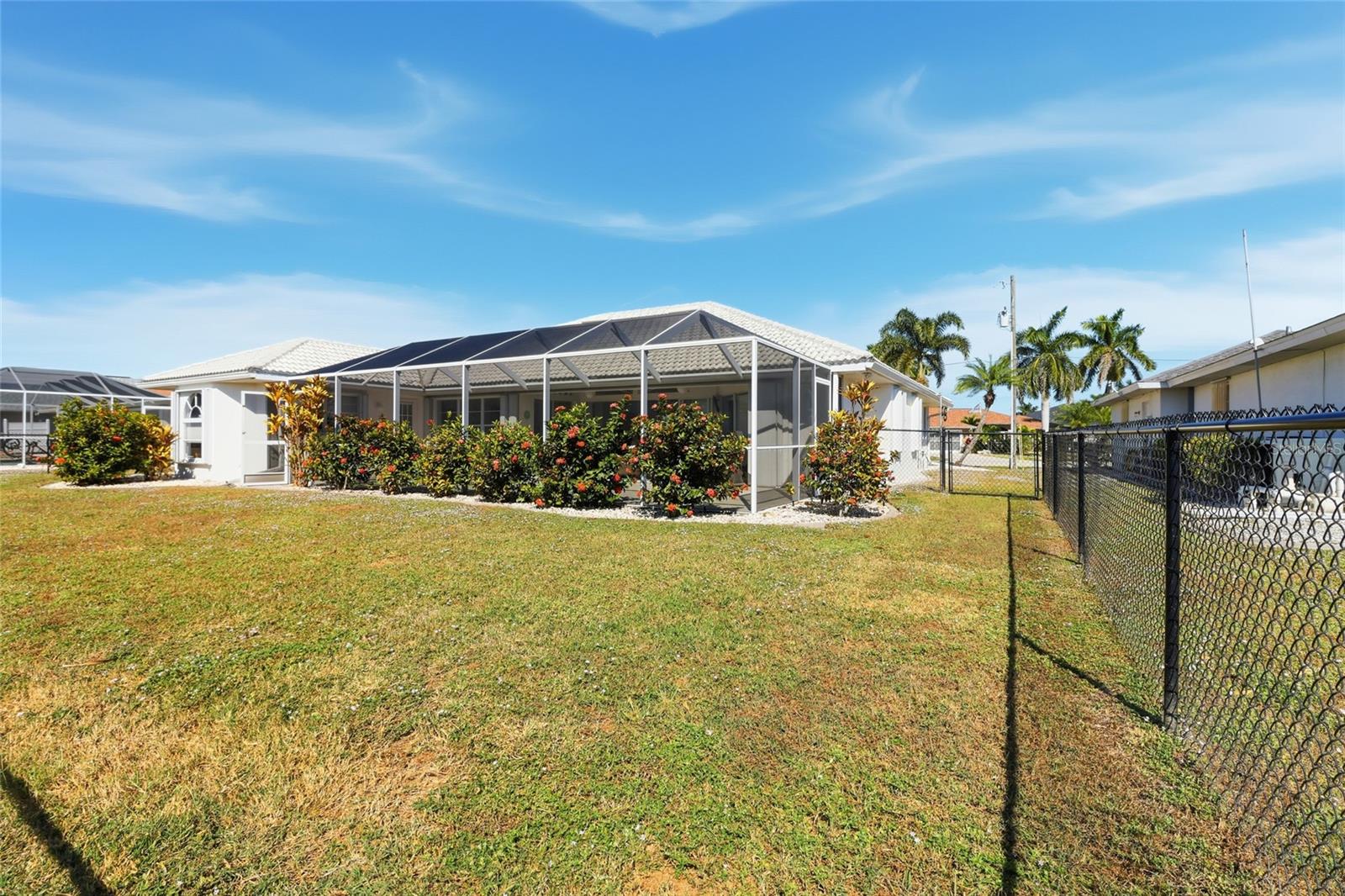 PUNTA GORDA ISLES SEC 18 - Residential