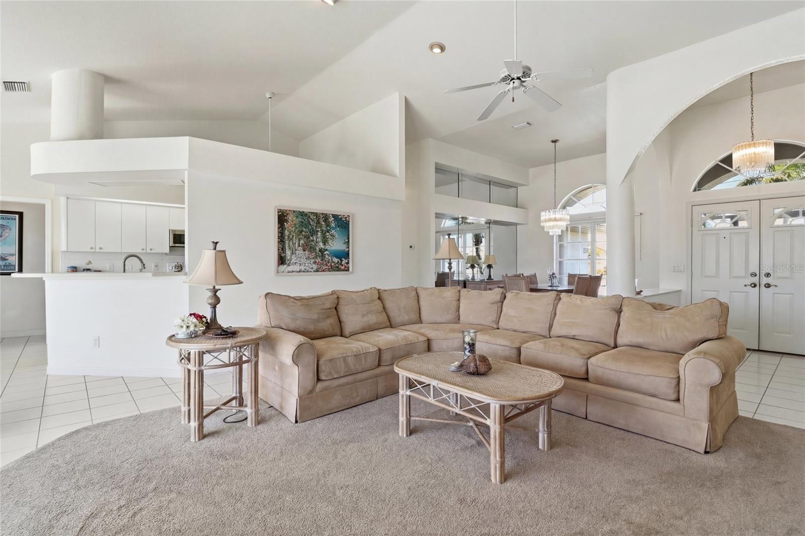 PUNTA GORDA ISLES SEC 18 - Residential